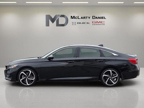 2020 Honda Accord Sport 1.5T