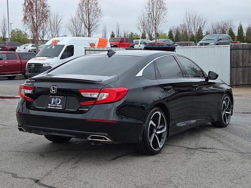2020 Honda Accord Sport 1.5T