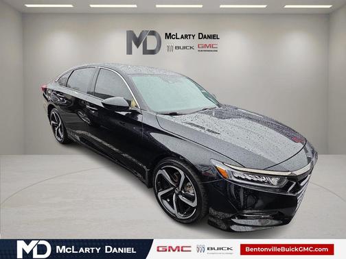 2020 Honda Accord Sport 1.5T