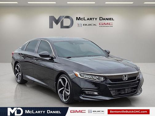 2020 Honda Accord Sport 1.5T