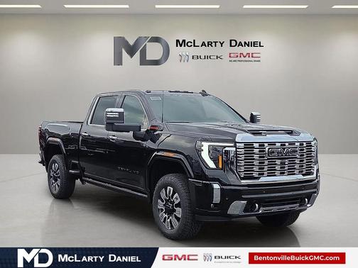 2026 GMC Sierra 2500 Denali