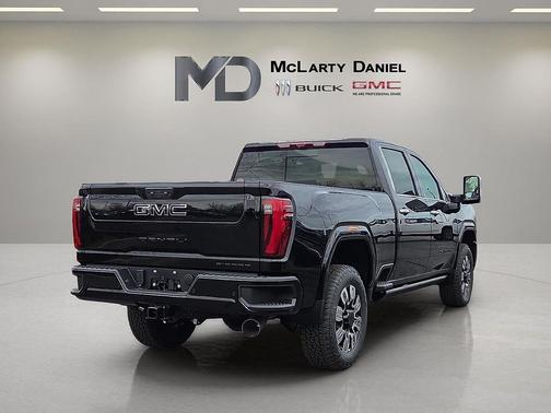 2026 GMC Sierra 2500 Denali
