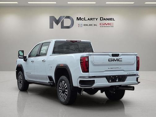 2026 GMC Sierra 2500 Denali Ultimate