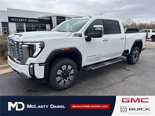 2025 GMC Sierra 2500 Denali