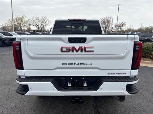2025 GMC Sierra 2500 Denali