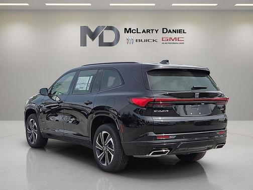 Ebony Twilight Metallic 2026 Buick Enclave Sport Touring