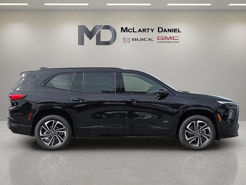 Ebony Twilight Metallic 2026 Buick Enclave Sport Touring