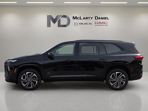 Ebony Twilight Metallic 2026 Buick Enclave Sport Touring