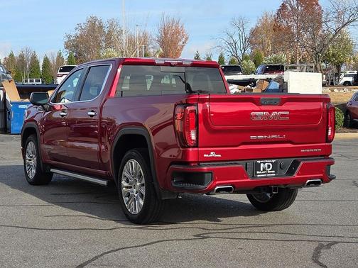 2021 GMC Sierra 1500 Denali