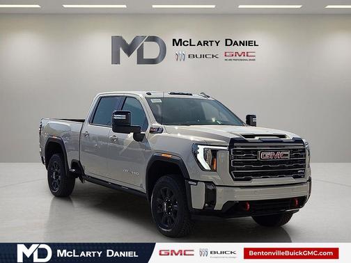 Coastal Dune 2026 GMC Sierra 2500 AT4