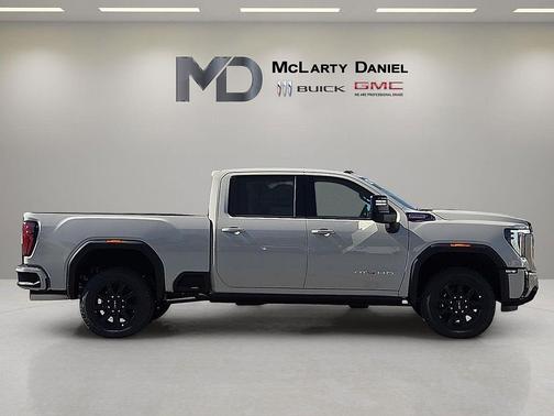 Coastal Dune 2026 GMC Sierra 2500 AT4