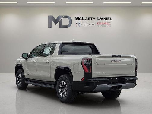 Coastal Dune 2026 GMC Sierra EV Max Range AT4