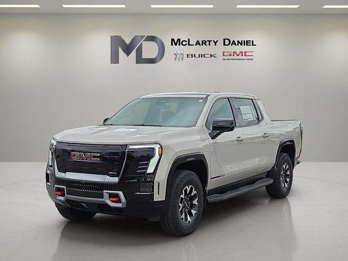 Coastal Dune 2026 GMC Sierra EV Max Range AT4