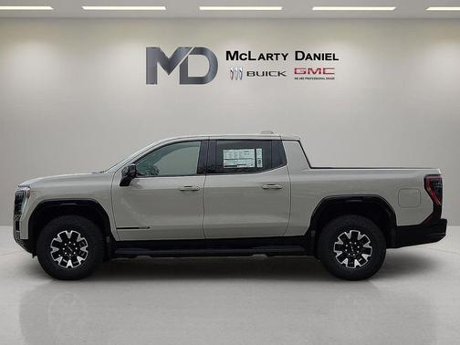 Coastal Dune 2026 GMC Sierra EV Max Range AT4