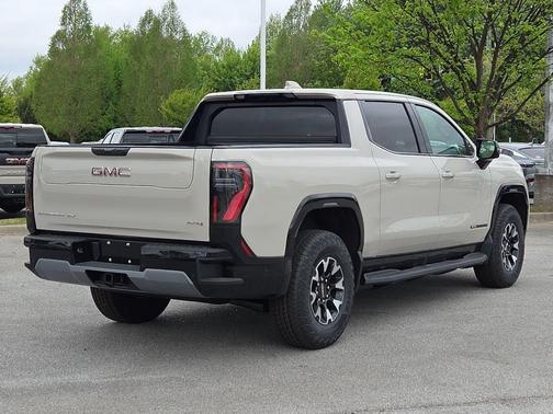 Coastal Dune 2026 GMC Sierra EV Max Range AT4