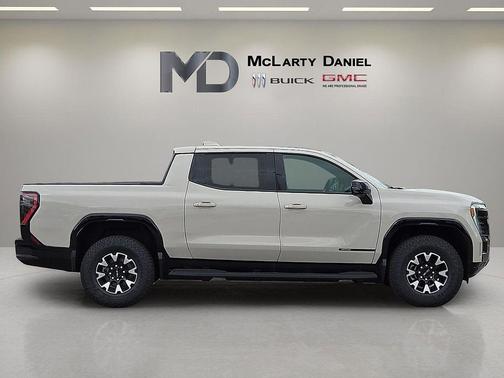 Coastal Dune 2026 GMC Sierra EV Max Range AT4