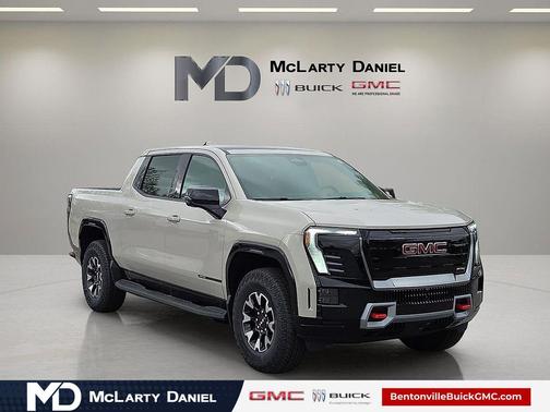 Coastal Dune 2026 GMC Sierra EV Max Range AT4