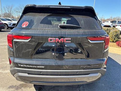 2025 GMC Terrain AWD Elevation