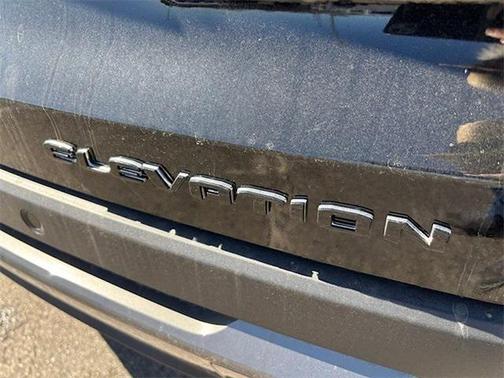2025 GMC Terrain AWD Elevation