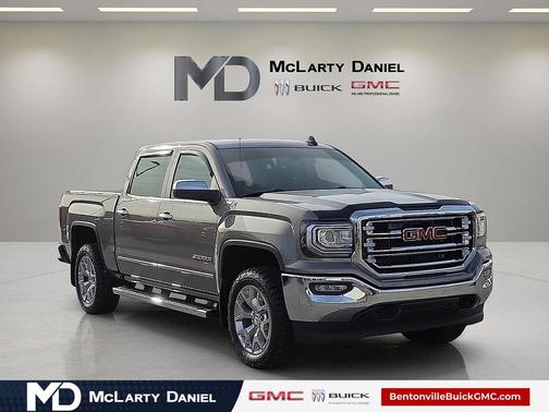 2017 GMC Sierra 1500 SLT
