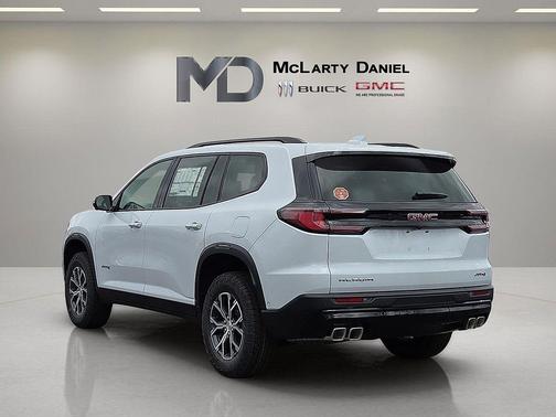 2026 GMC Acadia AT4 AWD