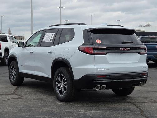 2026 GMC Acadia AT4 AWD