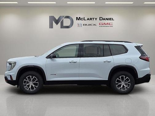 2026 GMC Acadia AT4 AWD