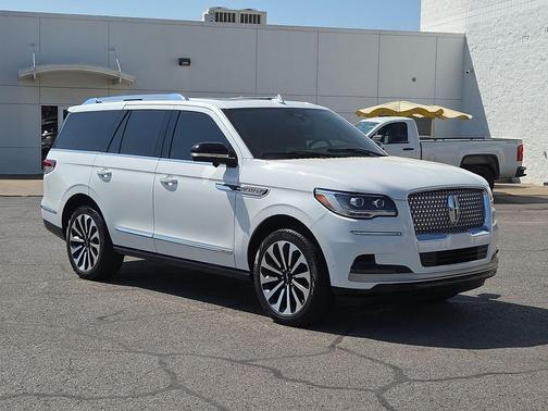 2024 Lincoln Navigator Reserve