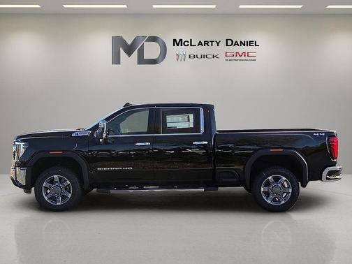 2025 GMC Sierra 2500 SLT