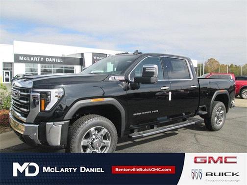 2025 GMC Sierra 2500 SLT