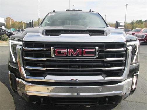 2025 GMC Sierra 2500 SLT