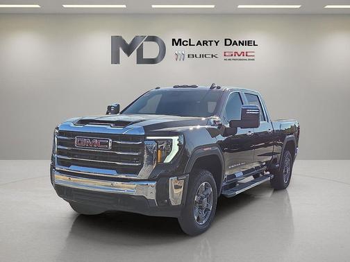 2025 GMC Sierra 2500 SLT