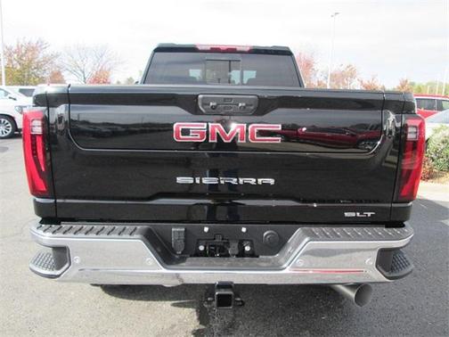 2025 GMC Sierra 2500 SLT