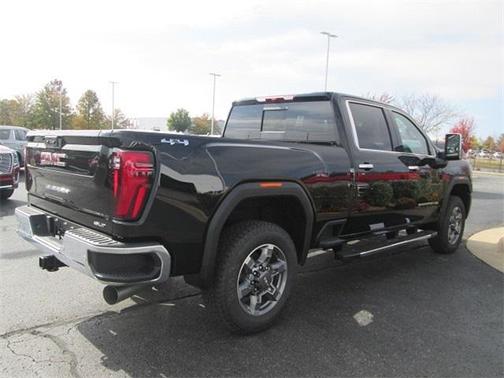 2025 GMC Sierra 2500 SLT