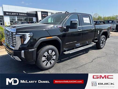 2025 GMC Sierra 2500 Denali