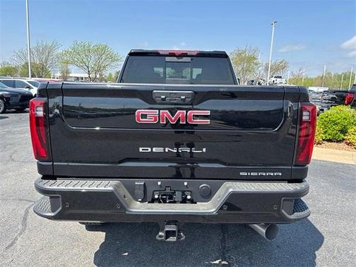 2025 GMC Sierra 2500 Denali