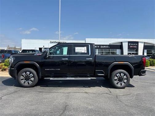 2025 GMC Sierra 2500 Denali