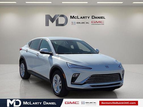 2026 Buick Envista Preferred FWD