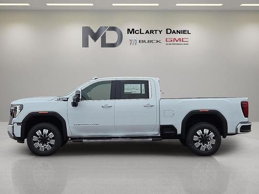 2026 GMC Sierra 2500 Denali