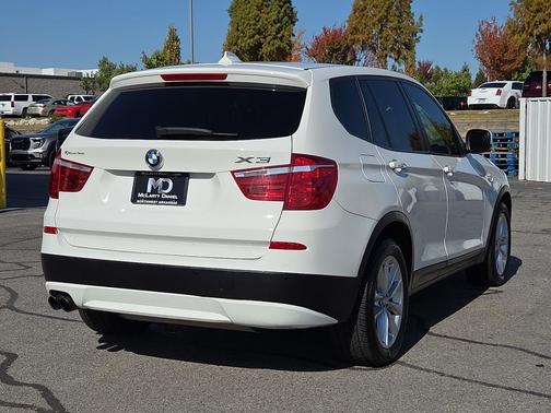 2014 BMW X3 xDrive28i