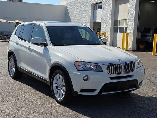 2014 BMW X3 xDrive28i