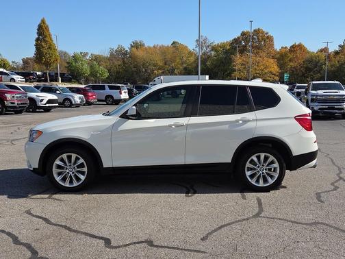 2014 BMW X3 xDrive28i