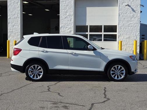2014 BMW X3 xDrive28i