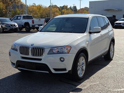 2014 BMW X3 xDrive28i