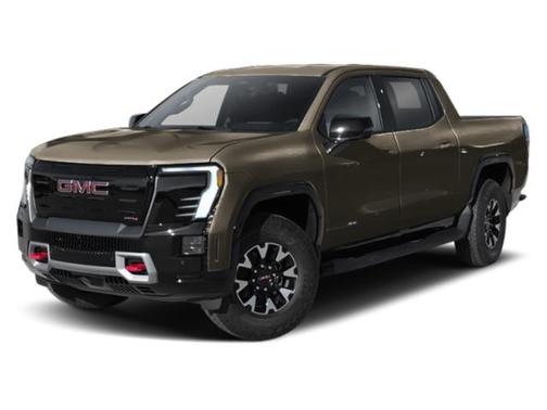 2026 GMC Sierra EV Extended Range AT4
