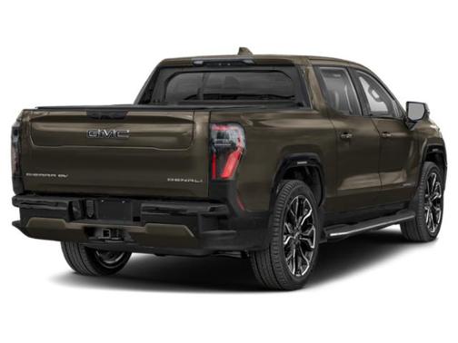 2026 GMC Sierra EV Extended Range AT4