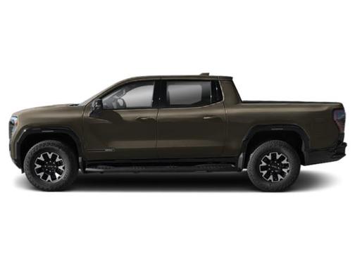 2026 GMC Sierra EV Extended Range AT4
