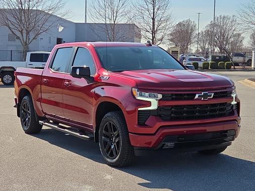 2025 Chevrolet Silverado 1500 RST