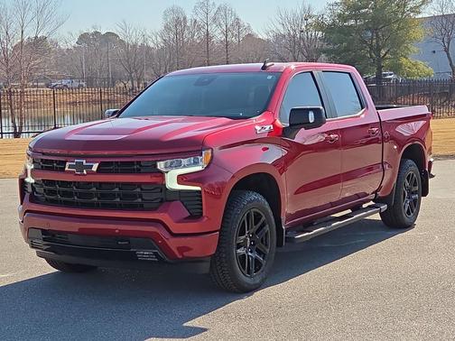 2025 Chevrolet Silverado 1500 RST
