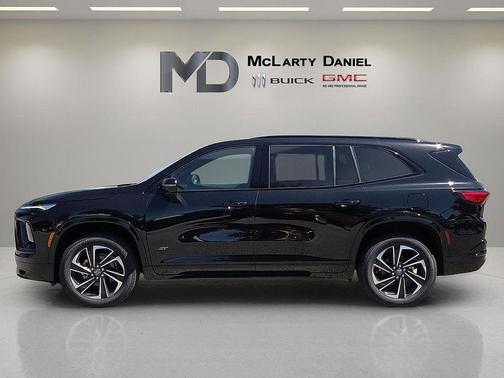 Ebony Twilight Metallic 2026 Buick Enclave Sport Touring